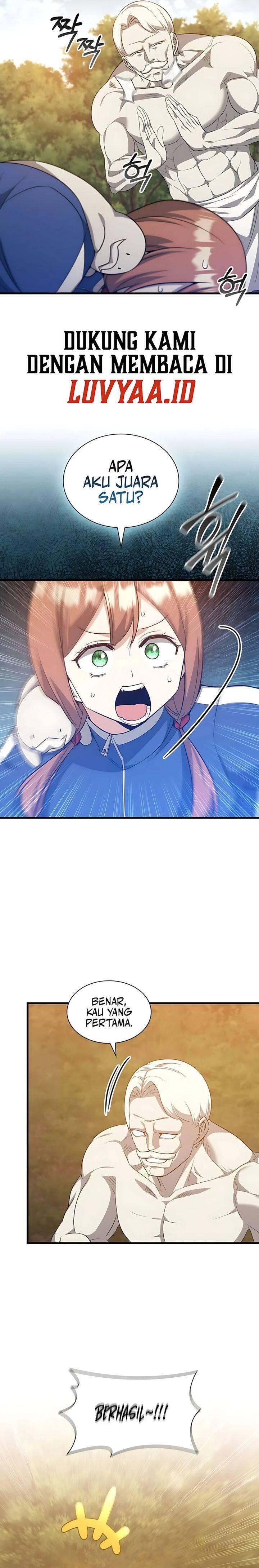 I Became the Academy Villain's Daughter Chapter 046