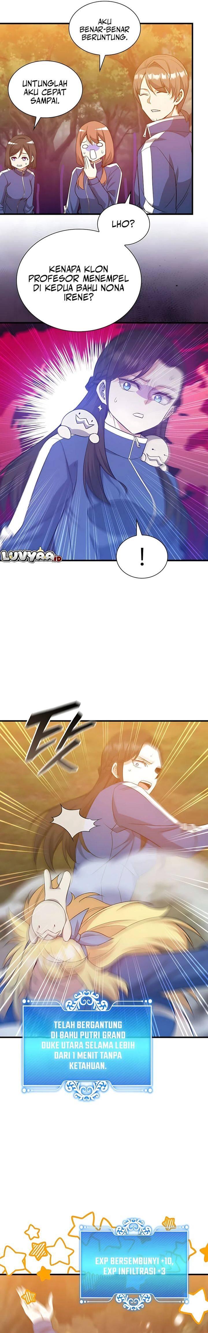 I Became the Academy Villain's Daughter Chapter 046