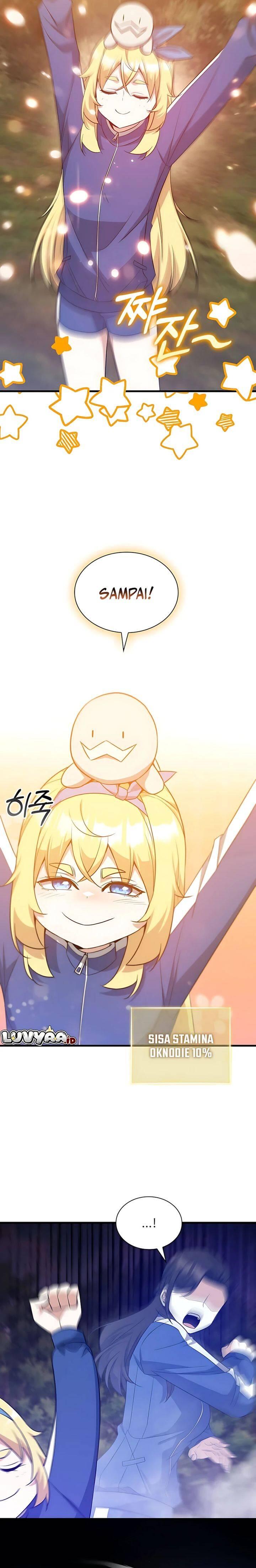 I Became the Academy Villain's Daughter Chapter 046