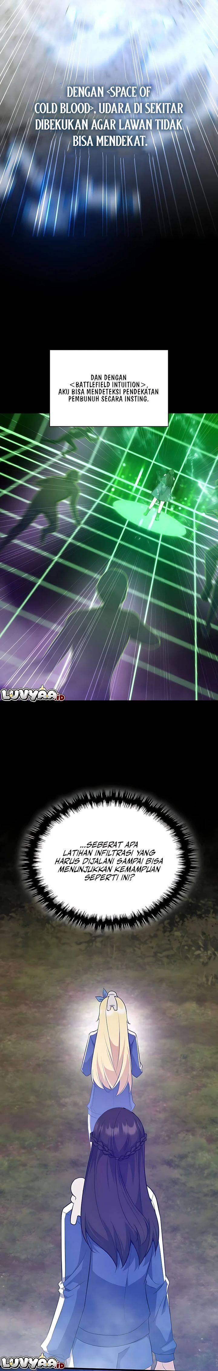 I Became the Academy Villain's Daughter Chapter 046