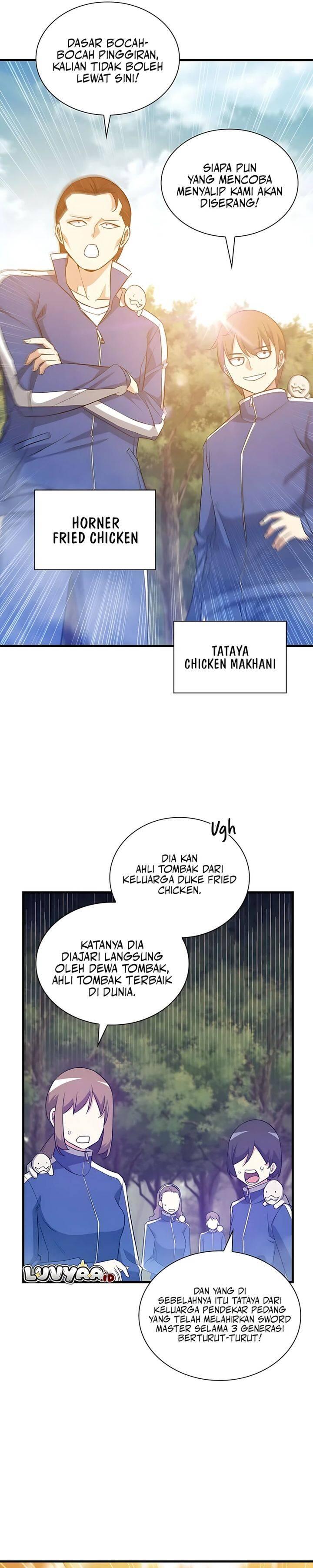I Became the Academy Villain's Daughter Chapter 046