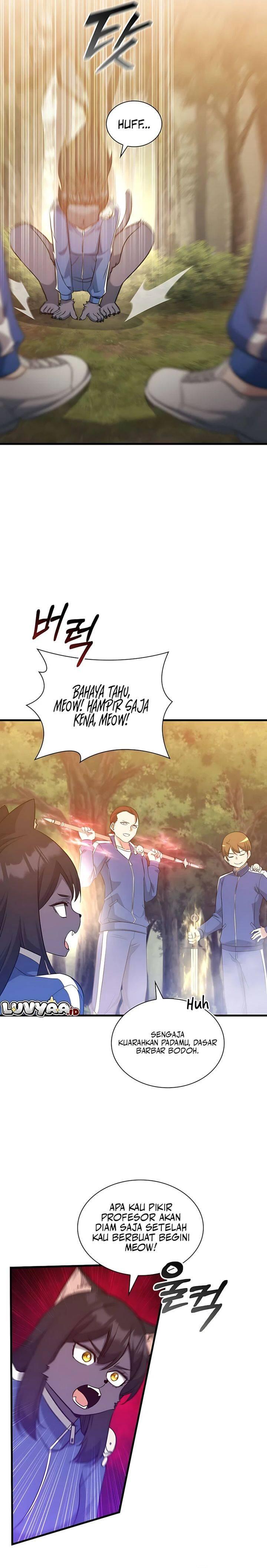I Became the Academy Villain's Daughter Chapter 046