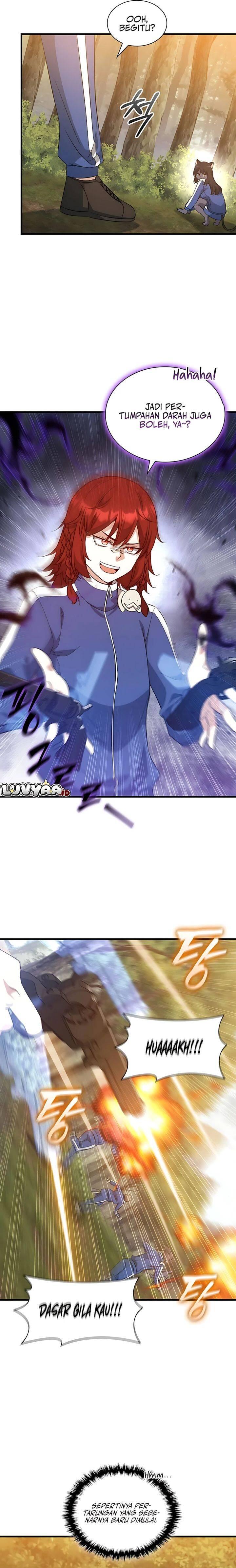 I Became the Academy Villain's Daughter Chapter 046