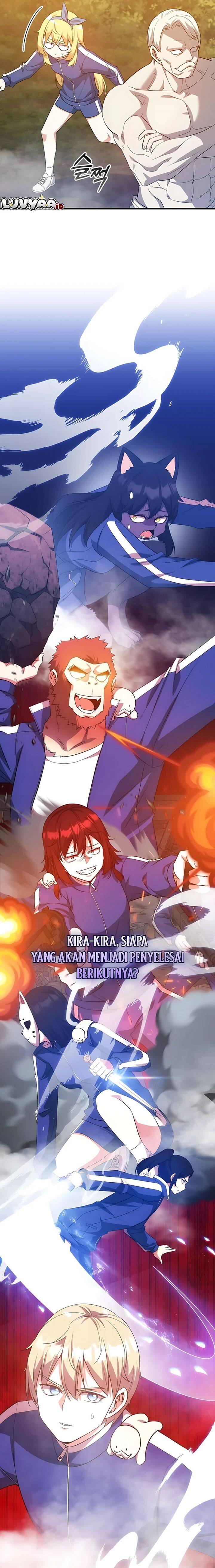 I Became the Academy Villain's Daughter Chapter 046
