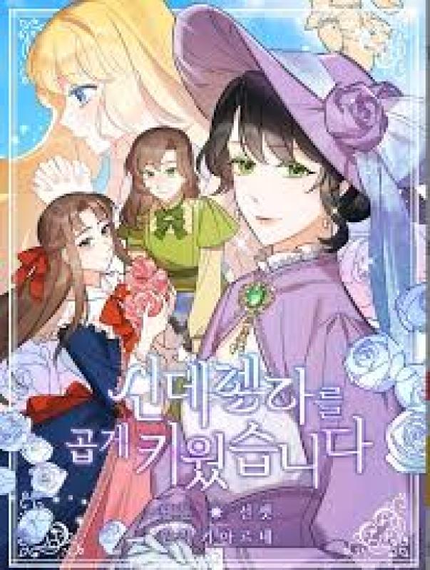 Cover Komik