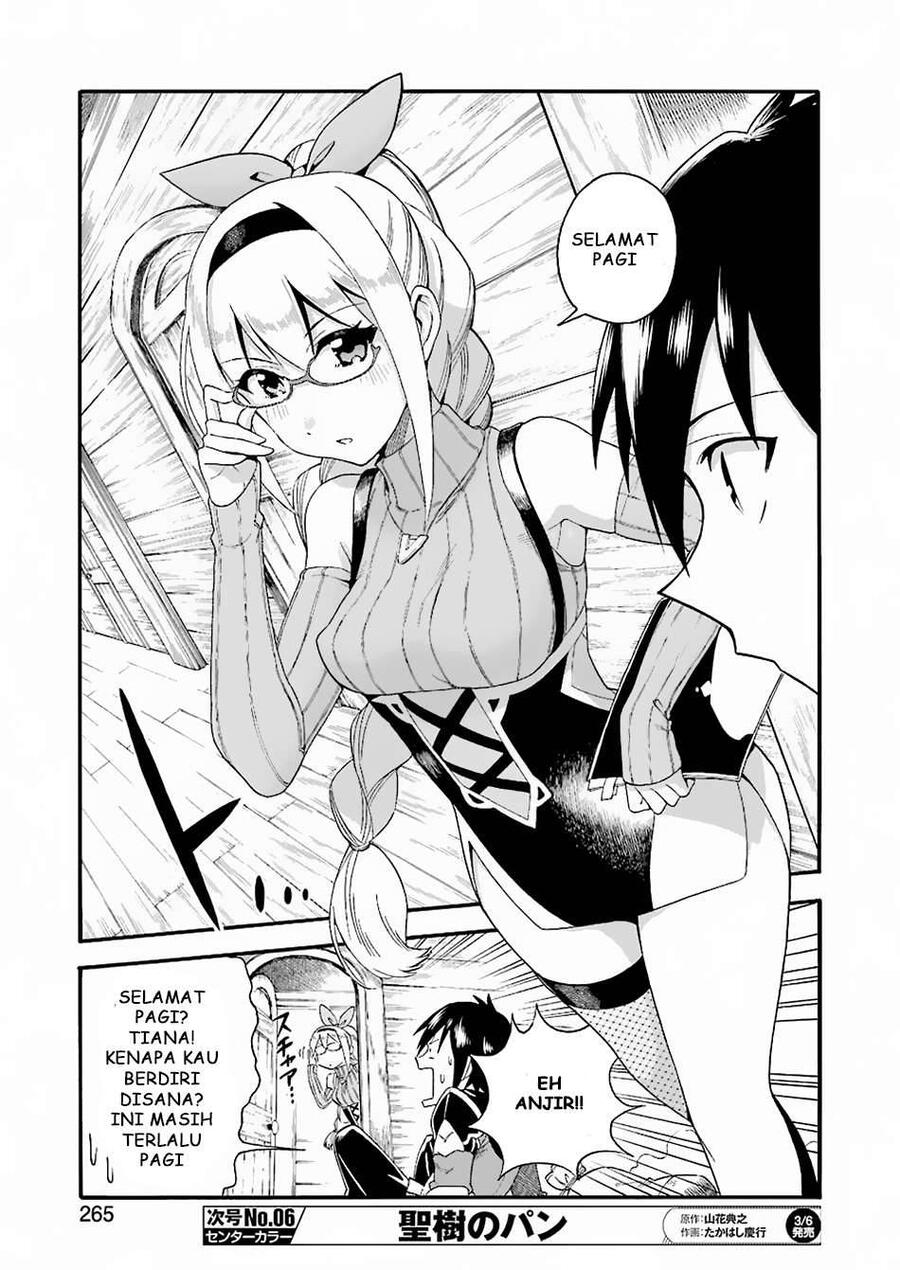 Ikusei Skill wa Mou Iranai to Yuusha Party wo Kaikosareta node, Taishoku Kingawari ni Moratta Ryouchi wo Tsuyoku shitemiru Chapter 001