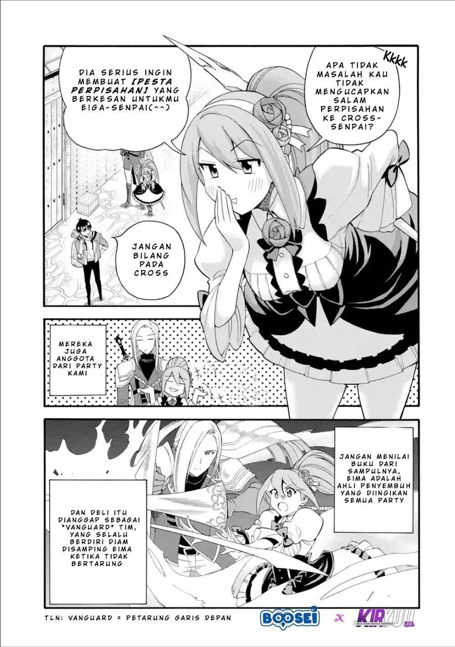 Ikusei Skill wa Mou Iranai to Yuusha Party wo Kaikosareta node, Taishoku Kingawari ni Moratta Ryouchi wo Tsuyoku shitemiru Chapter 002