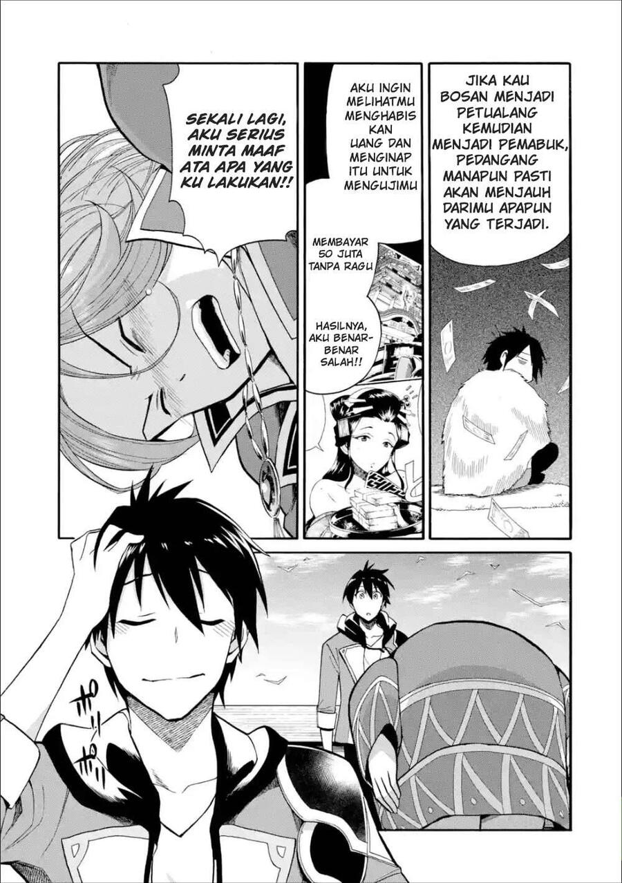 Ikusei Skill wa Mou Iranai to Yuusha Party wo Kaikosareta node, Taishoku Kingawari ni Moratta Ryouchi wo Tsuyoku shitemiru Chapter 002