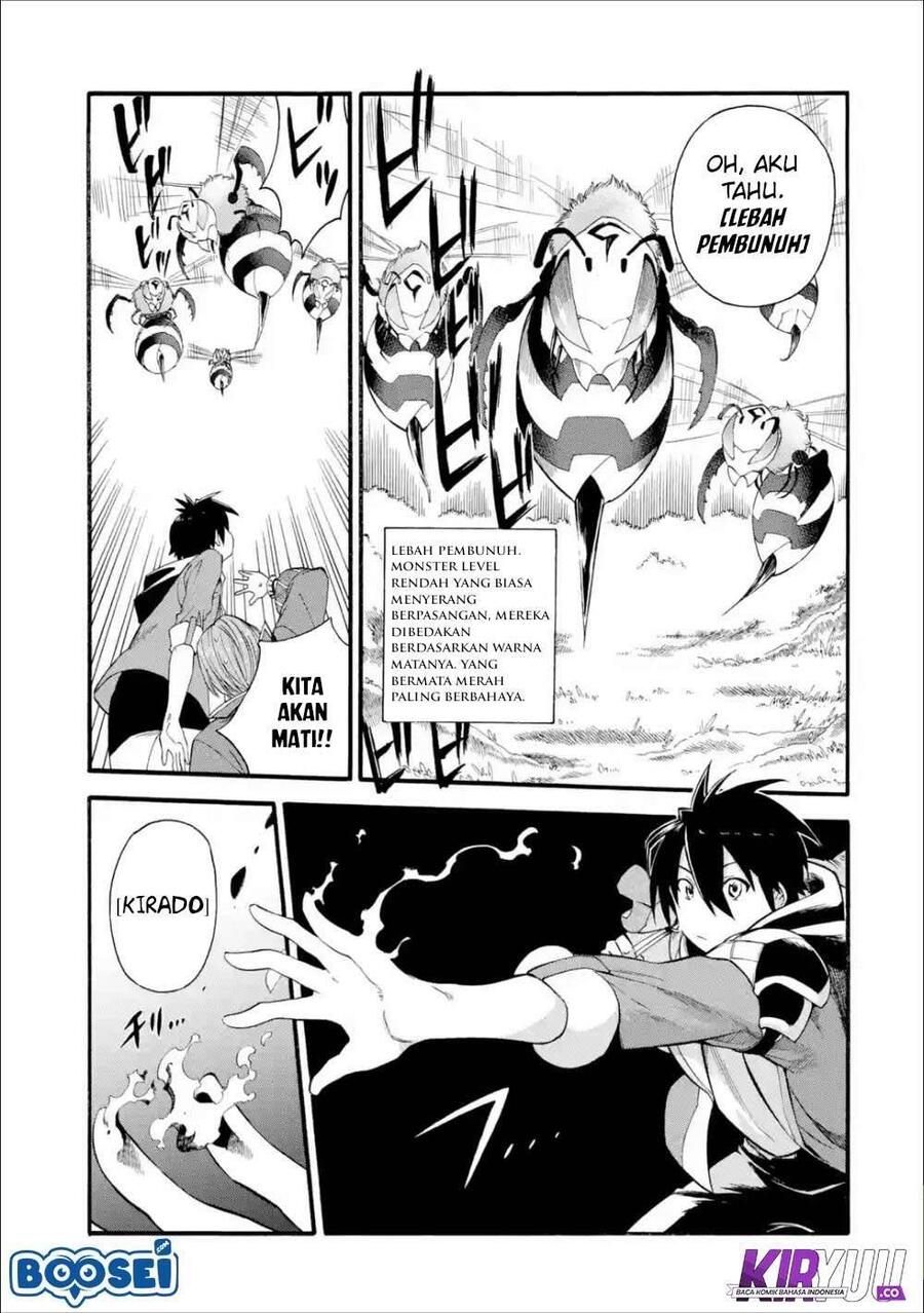 Ikusei Skill wa Mou Iranai to Yuusha Party wo Kaikosareta node, Taishoku Kingawari ni Moratta Ryouchi wo Tsuyoku shitemiru Chapter 003