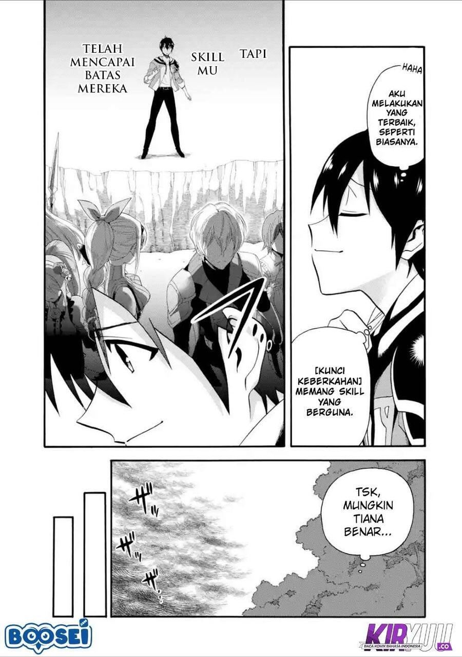 Ikusei Skill wa Mou Iranai to Yuusha Party wo Kaikosareta node, Taishoku Kingawari ni Moratta Ryouchi wo Tsuyoku shitemiru Chapter 003