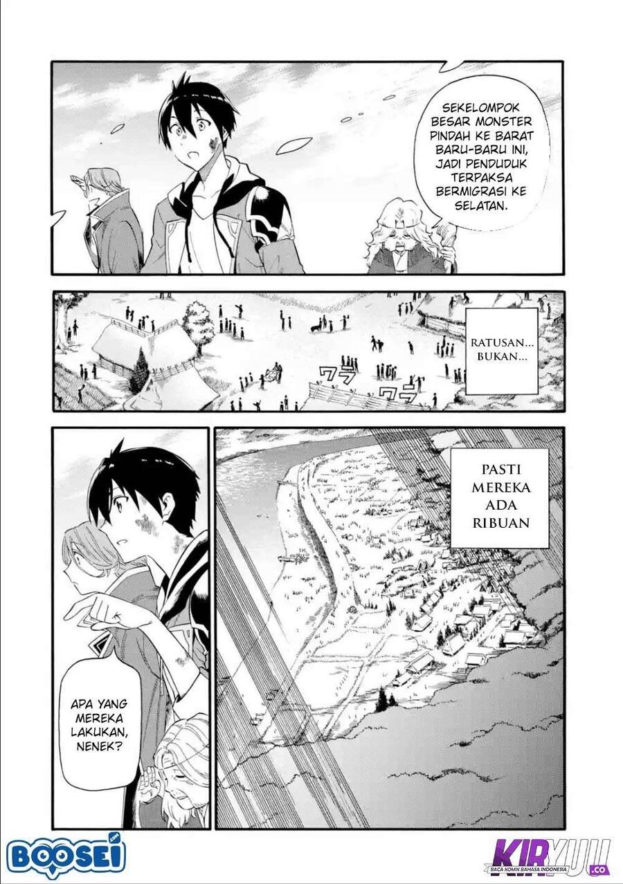 Ikusei Skill wa Mou Iranai to Yuusha Party wo Kaikosareta node, Taishoku Kingawari ni Moratta Ryouchi wo Tsuyoku shitemiru Chapter 003
