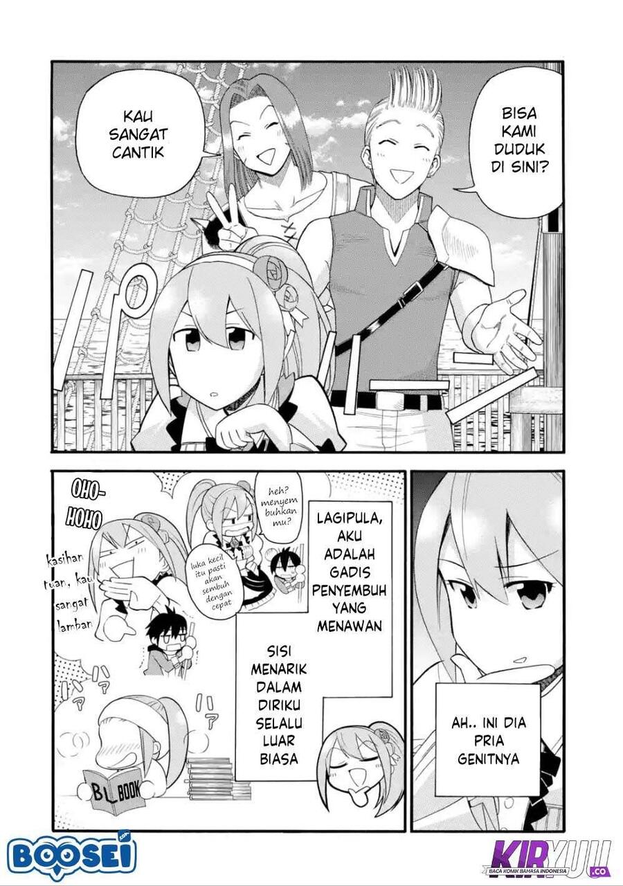Ikusei Skill wa Mou Iranai to Yuusha Party wo Kaikosareta node, Taishoku Kingawari ni Moratta Ryouchi wo Tsuyoku shitemiru Chapter 004