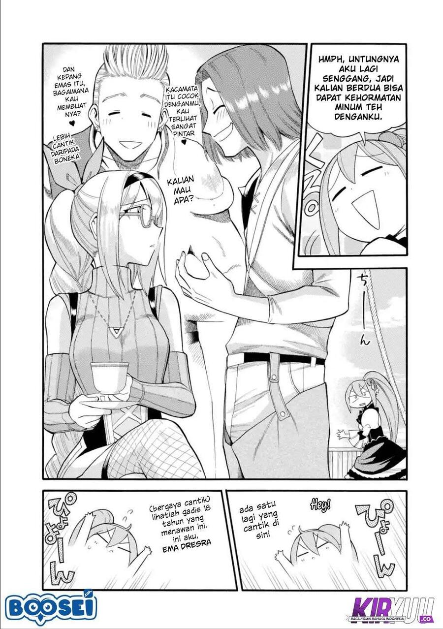 Ikusei Skill wa Mou Iranai to Yuusha Party wo Kaikosareta node, Taishoku Kingawari ni Moratta Ryouchi wo Tsuyoku shitemiru Chapter 004