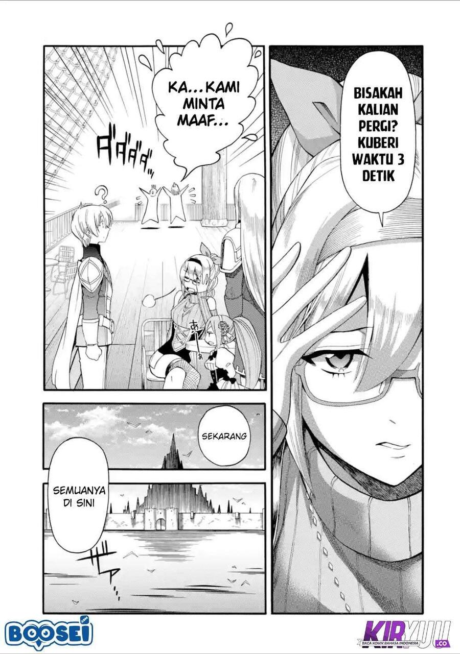 Ikusei Skill wa Mou Iranai to Yuusha Party wo Kaikosareta node, Taishoku Kingawari ni Moratta Ryouchi wo Tsuyoku shitemiru Chapter 004