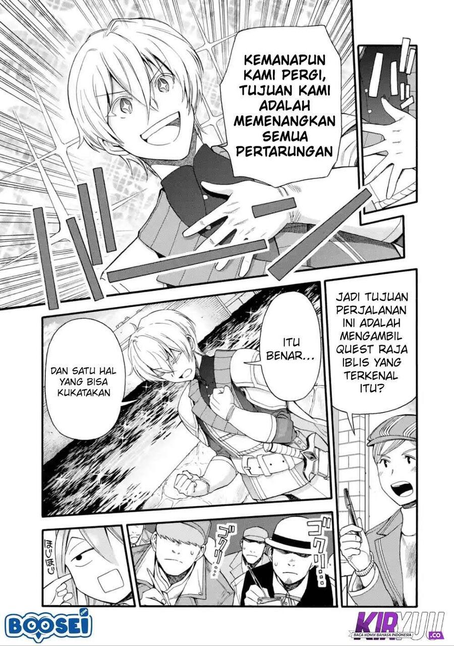 Ikusei Skill wa Mou Iranai to Yuusha Party wo Kaikosareta node, Taishoku Kingawari ni Moratta Ryouchi wo Tsuyoku shitemiru Chapter 004