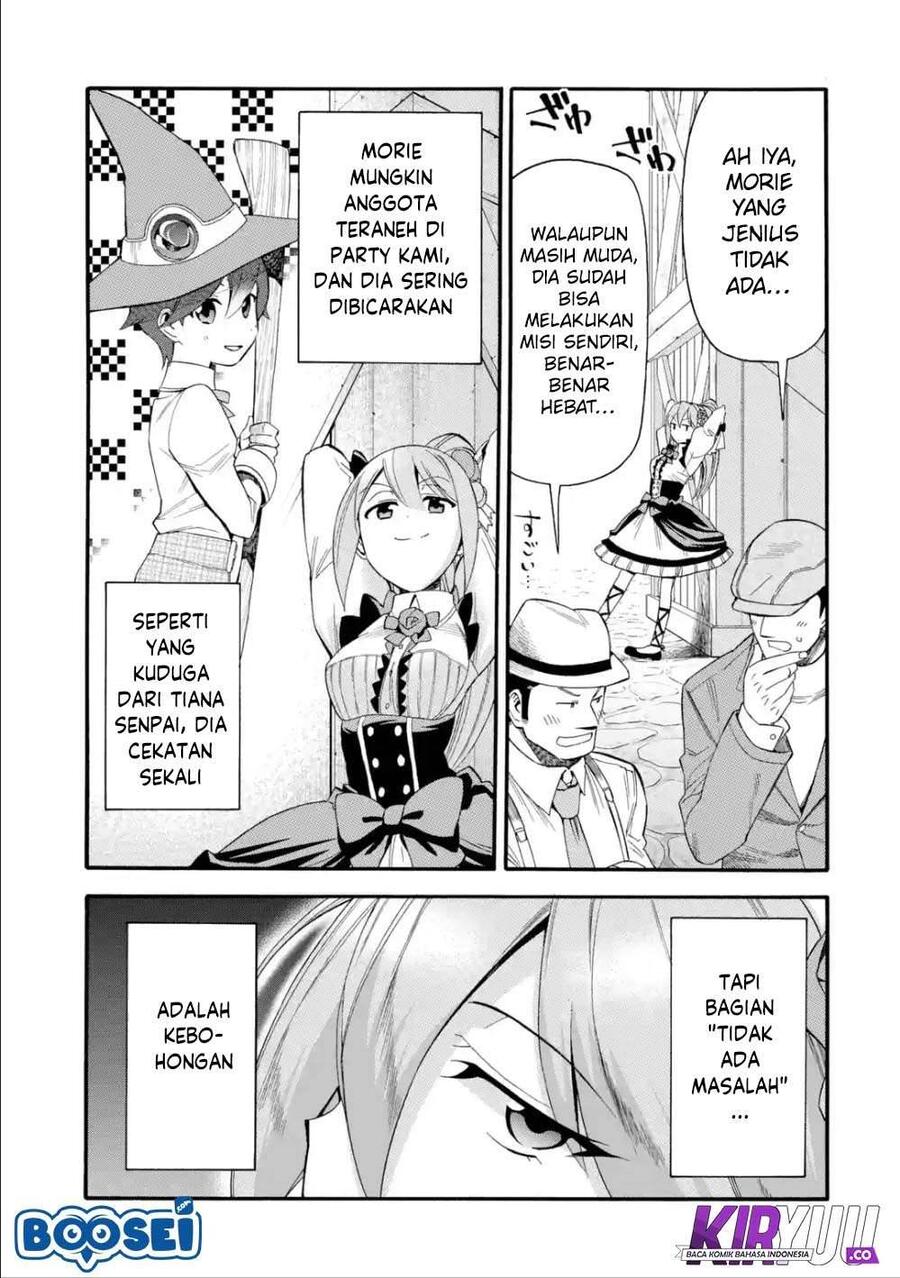 Ikusei Skill wa Mou Iranai to Yuusha Party wo Kaikosareta node, Taishoku Kingawari ni Moratta Ryouchi wo Tsuyoku shitemiru Chapter 004