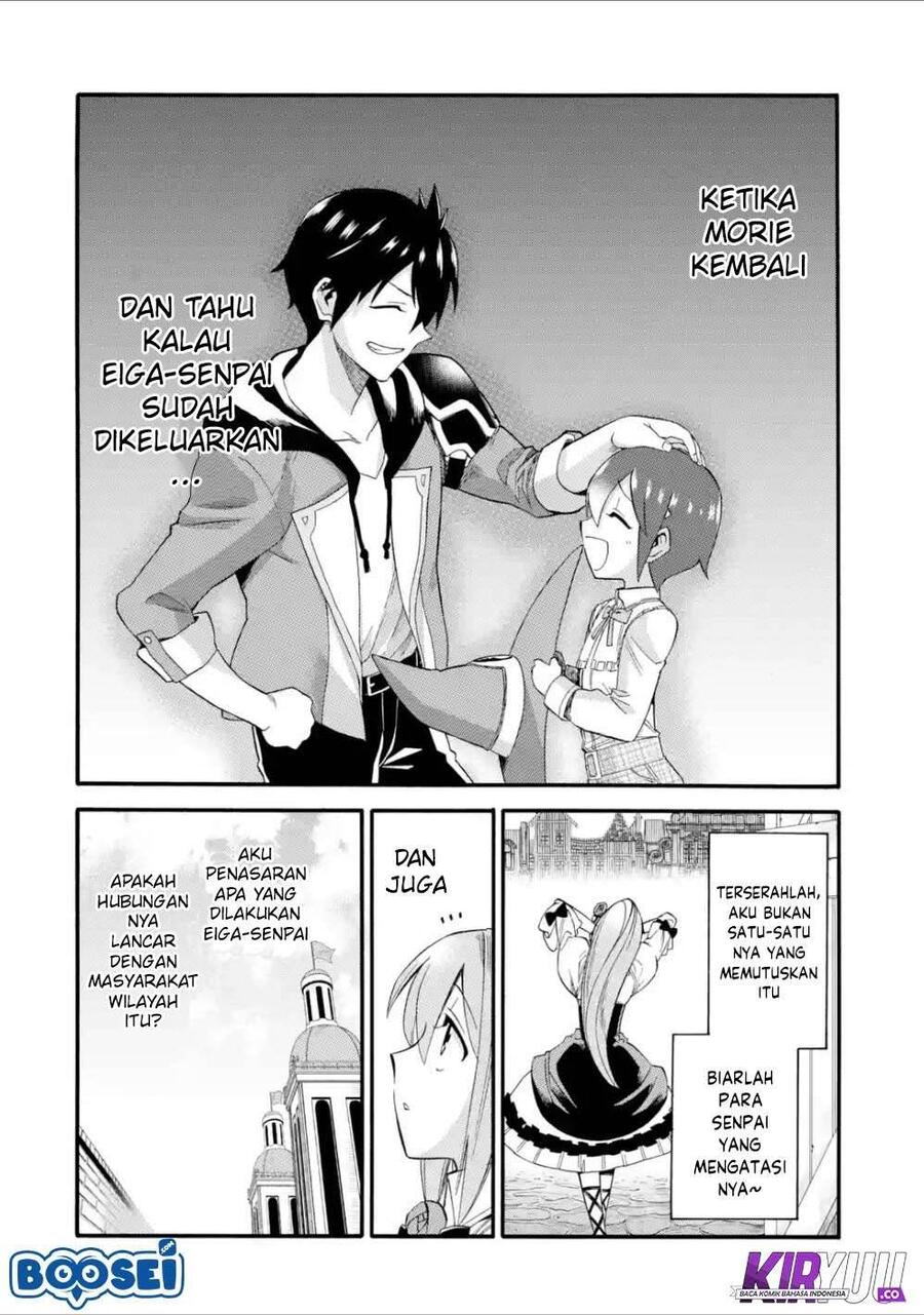 Ikusei Skill wa Mou Iranai to Yuusha Party wo Kaikosareta node, Taishoku Kingawari ni Moratta Ryouchi wo Tsuyoku shitemiru Chapter 004