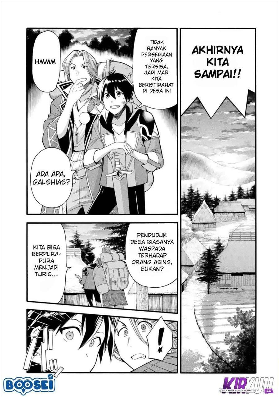 Ikusei Skill wa Mou Iranai to Yuusha Party wo Kaikosareta node, Taishoku Kingawari ni Moratta Ryouchi wo Tsuyoku shitemiru Chapter 004