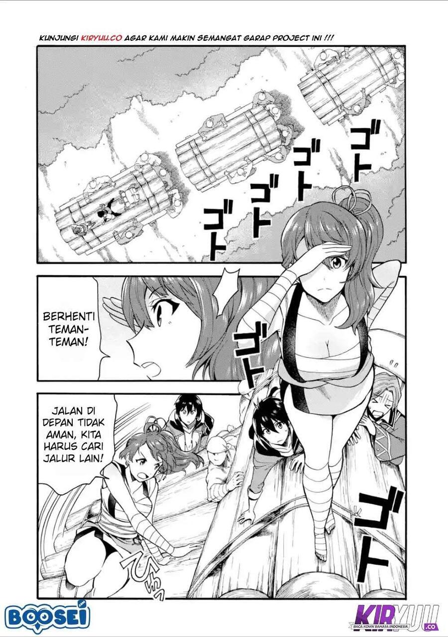 Ikusei Skill wa Mou Iranai to Yuusha Party wo Kaikosareta node, Taishoku Kingawari ni Moratta Ryouchi wo Tsuyoku shitemiru Chapter 005