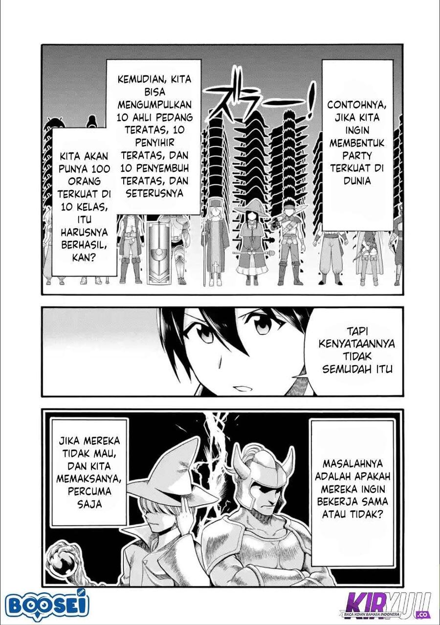 Ikusei Skill wa Mou Iranai to Yuusha Party wo Kaikosareta node, Taishoku Kingawari ni Moratta Ryouchi wo Tsuyoku shitemiru Chapter 005