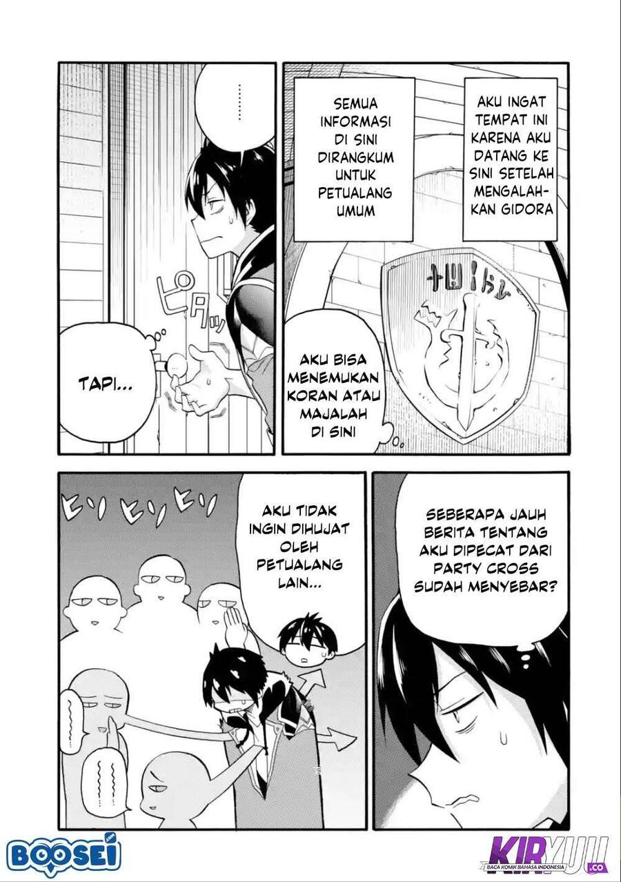 Ikusei Skill wa Mou Iranai to Yuusha Party wo Kaikosareta node, Taishoku Kingawari ni Moratta Ryouchi wo Tsuyoku shitemiru Chapter 006