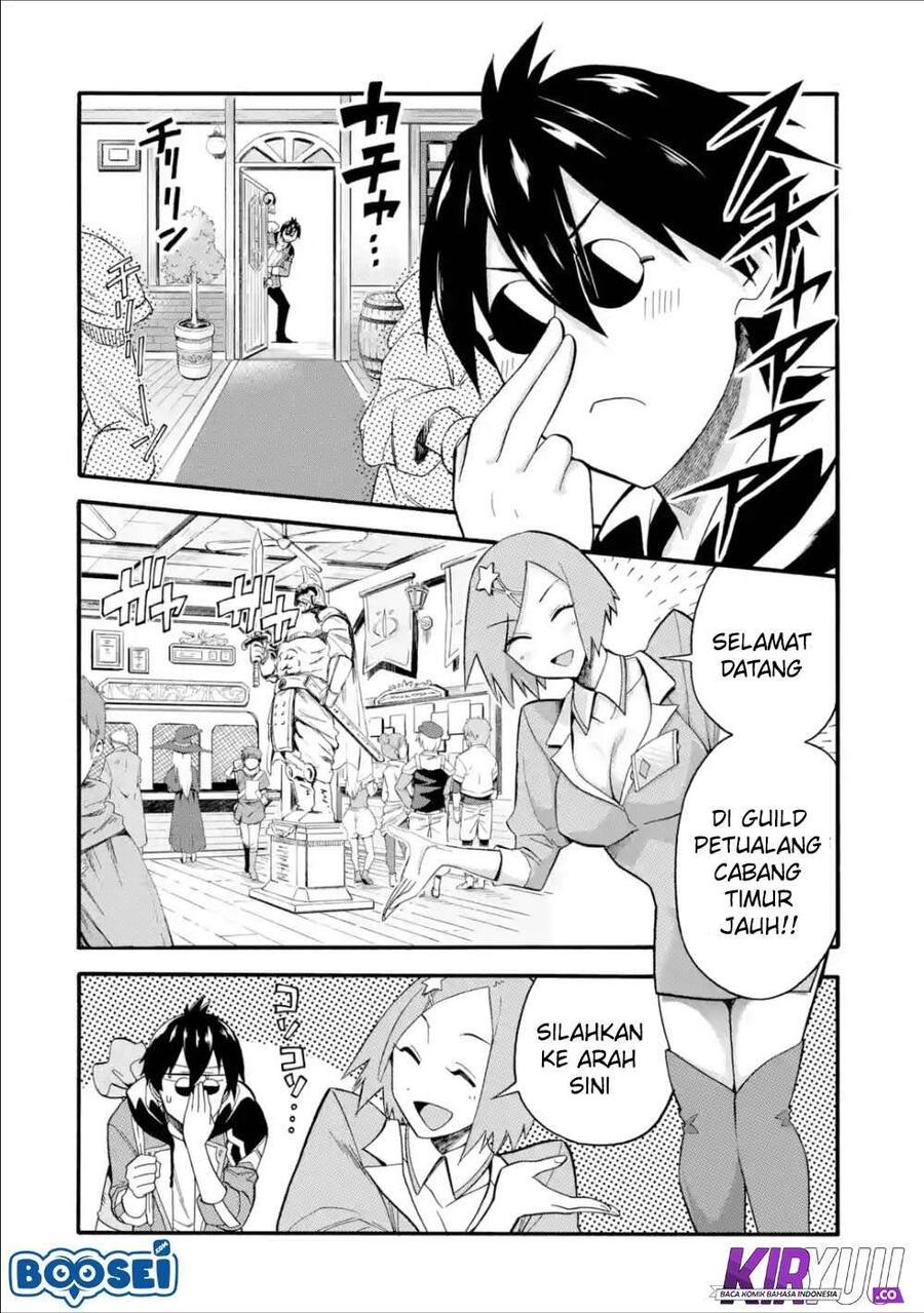 Ikusei Skill wa Mou Iranai to Yuusha Party wo Kaikosareta node, Taishoku Kingawari ni Moratta Ryouchi wo Tsuyoku shitemiru Chapter 006