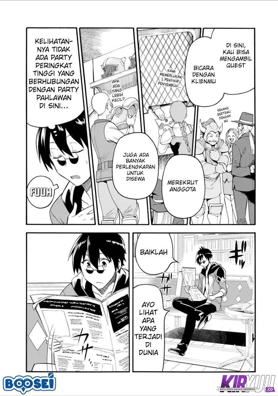 Ikusei Skill wa Mou Iranai to Yuusha Party wo Kaikosareta node, Taishoku Kingawari ni Moratta Ryouchi wo Tsuyoku shitemiru Chapter 006