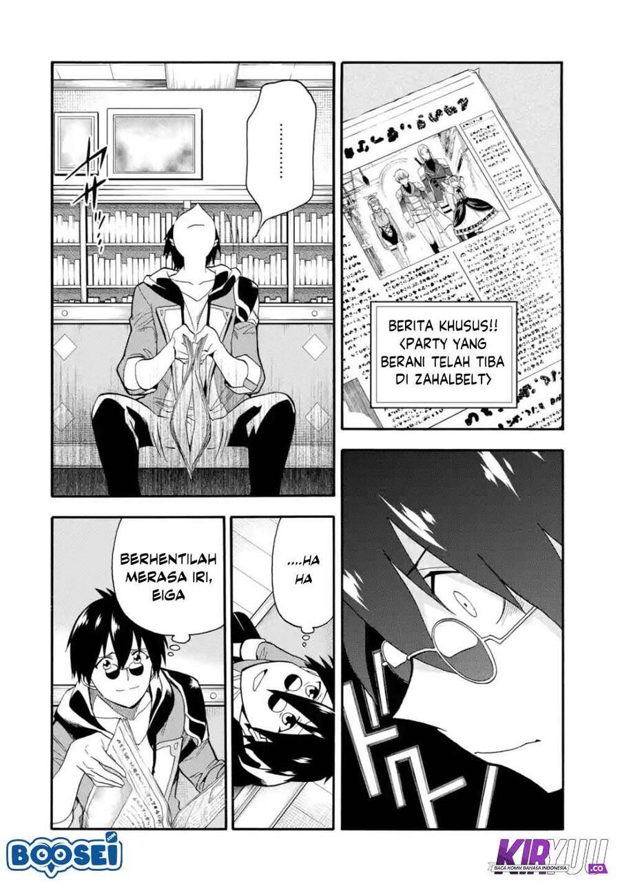Ikusei Skill wa Mou Iranai to Yuusha Party wo Kaikosareta node, Taishoku Kingawari ni Moratta Ryouchi wo Tsuyoku shitemiru Chapter 006