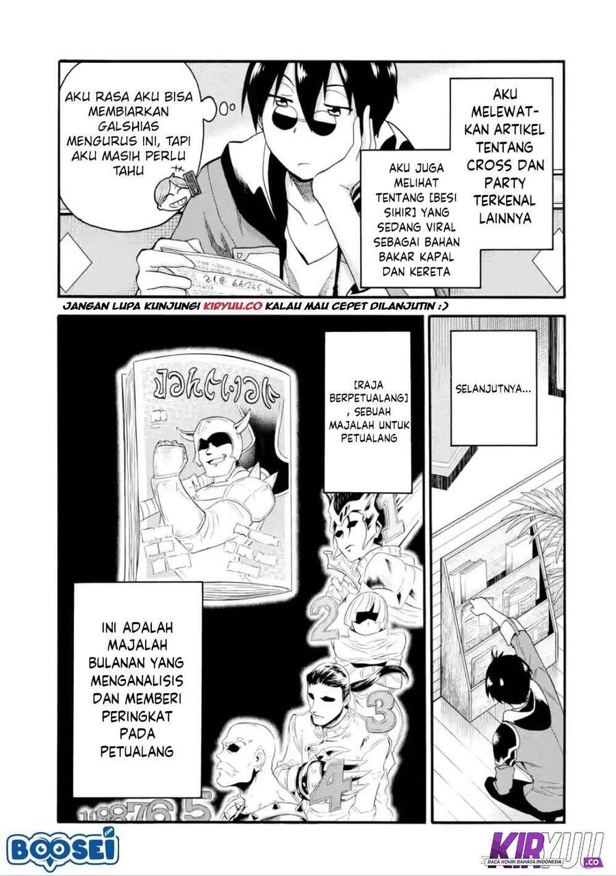 Ikusei Skill wa Mou Iranai to Yuusha Party wo Kaikosareta node, Taishoku Kingawari ni Moratta Ryouchi wo Tsuyoku shitemiru Chapter 006