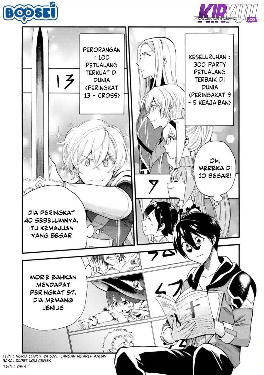 Ikusei Skill wa Mou Iranai to Yuusha Party wo Kaikosareta node, Taishoku Kingawari ni Moratta Ryouchi wo Tsuyoku shitemiru Chapter 006