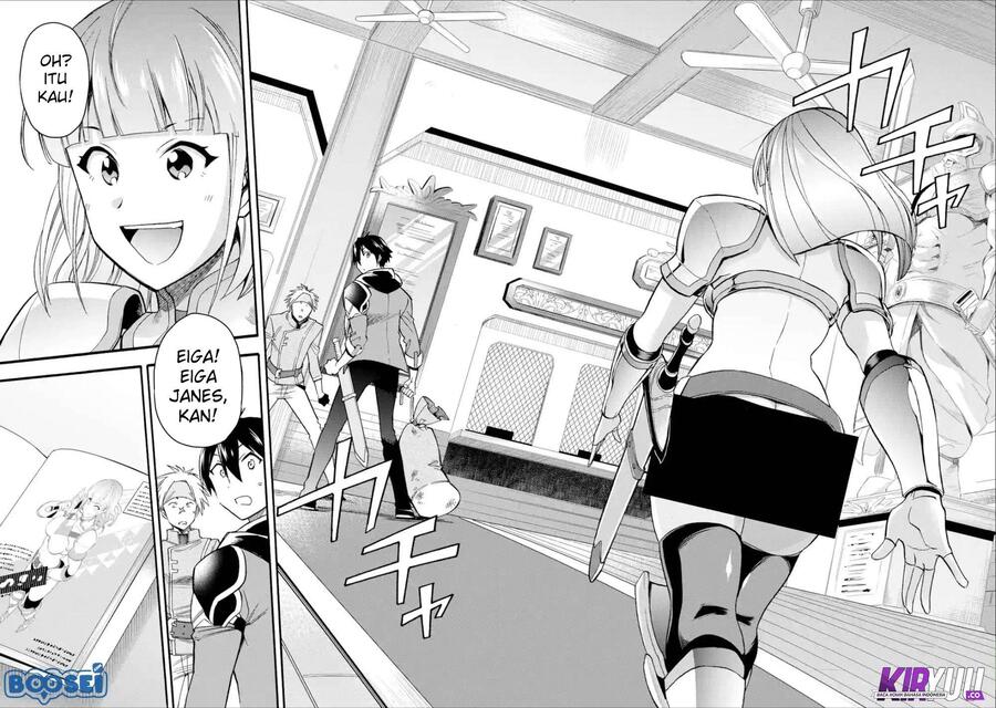 Ikusei Skill wa Mou Iranai to Yuusha Party wo Kaikosareta node, Taishoku Kingawari ni Moratta Ryouchi wo Tsuyoku shitemiru Chapter 006