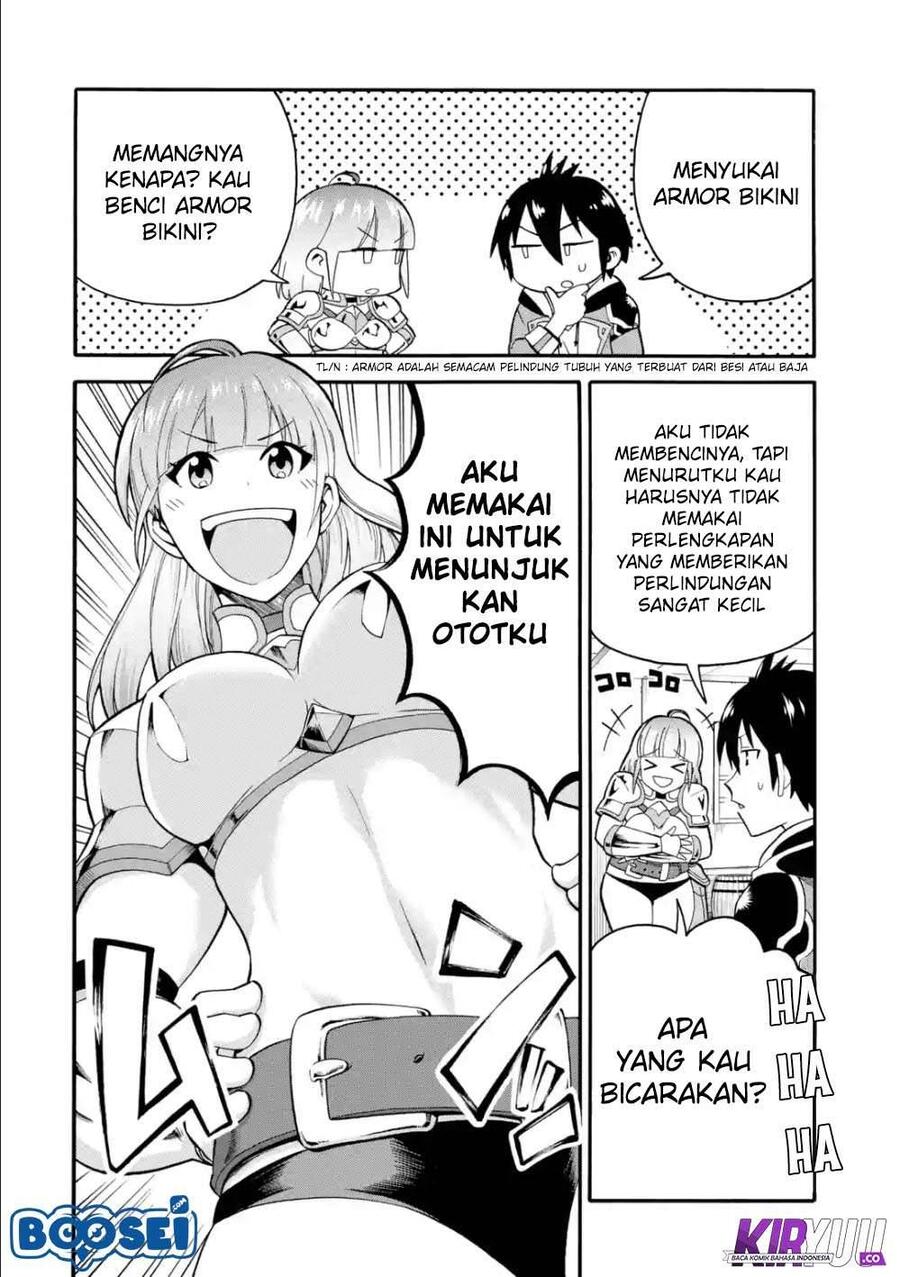 Ikusei Skill wa Mou Iranai to Yuusha Party wo Kaikosareta node, Taishoku Kingawari ni Moratta Ryouchi wo Tsuyoku shitemiru Chapter 006