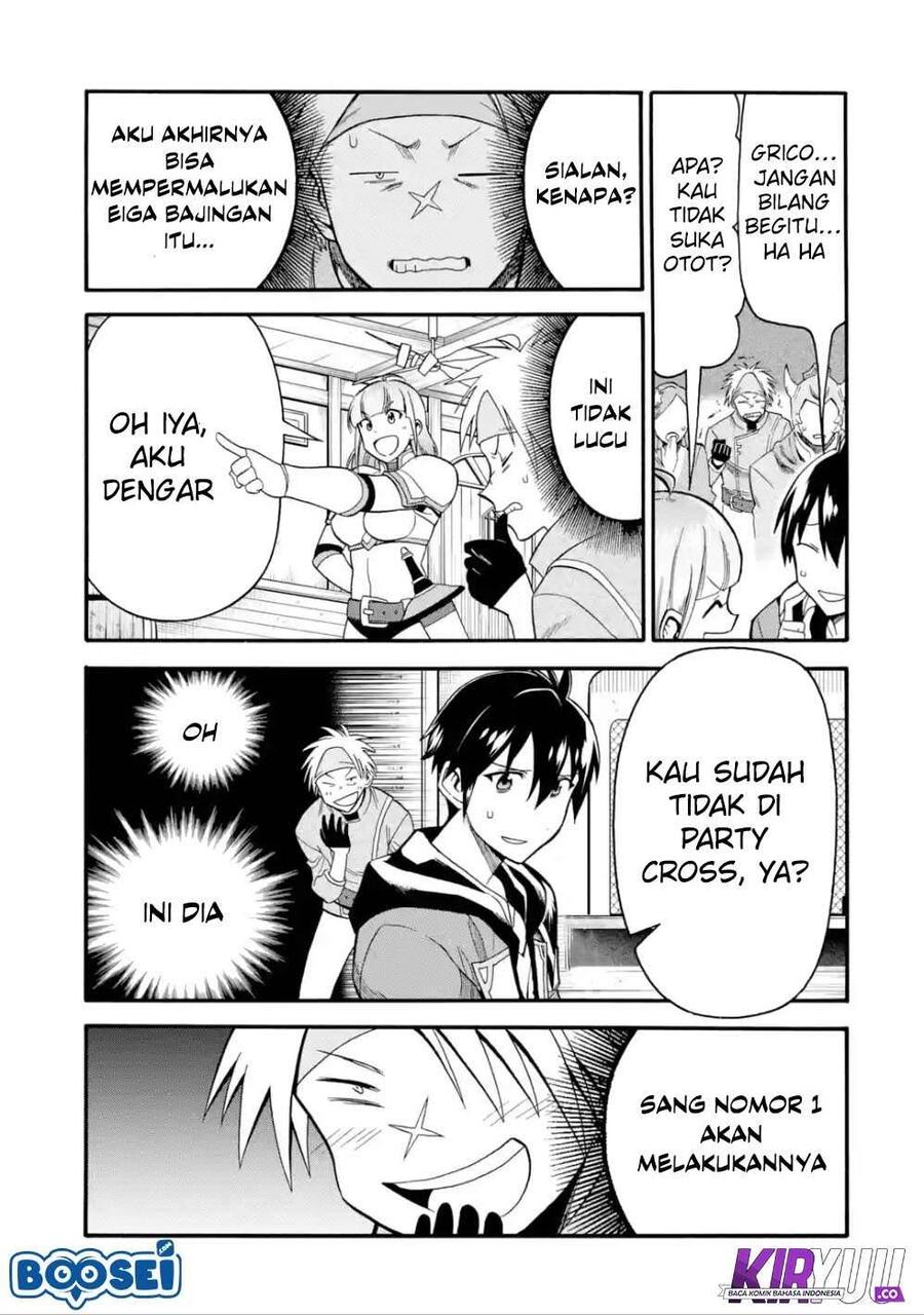 Ikusei Skill wa Mou Iranai to Yuusha Party wo Kaikosareta node, Taishoku Kingawari ni Moratta Ryouchi wo Tsuyoku shitemiru Chapter 006