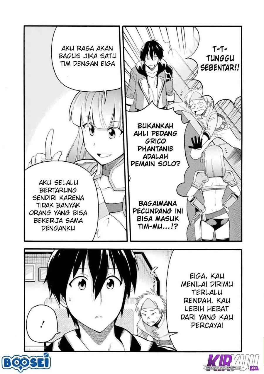 Ikusei Skill wa Mou Iranai to Yuusha Party wo Kaikosareta node, Taishoku Kingawari ni Moratta Ryouchi wo Tsuyoku shitemiru Chapter 006