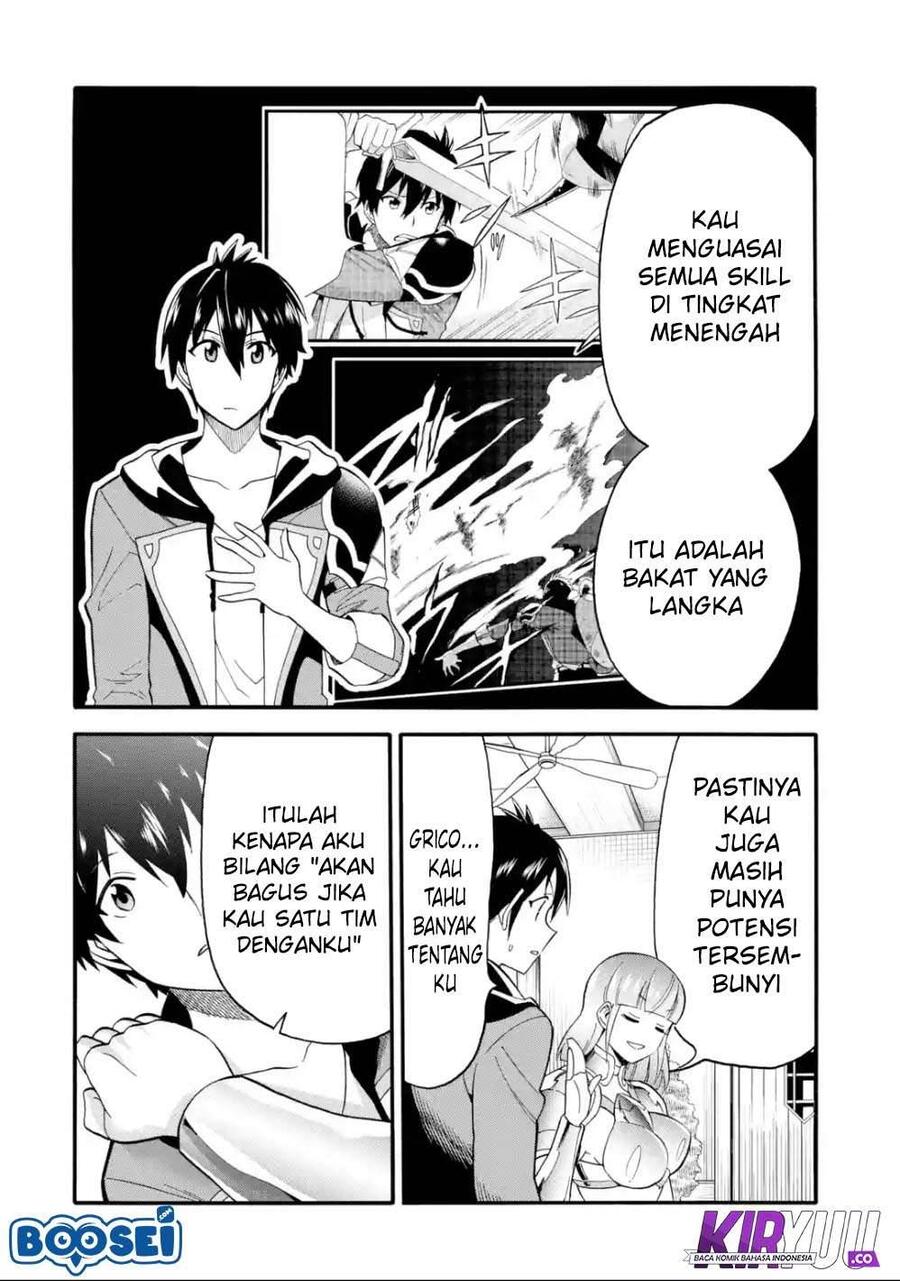 Ikusei Skill wa Mou Iranai to Yuusha Party wo Kaikosareta node, Taishoku Kingawari ni Moratta Ryouchi wo Tsuyoku shitemiru Chapter 006