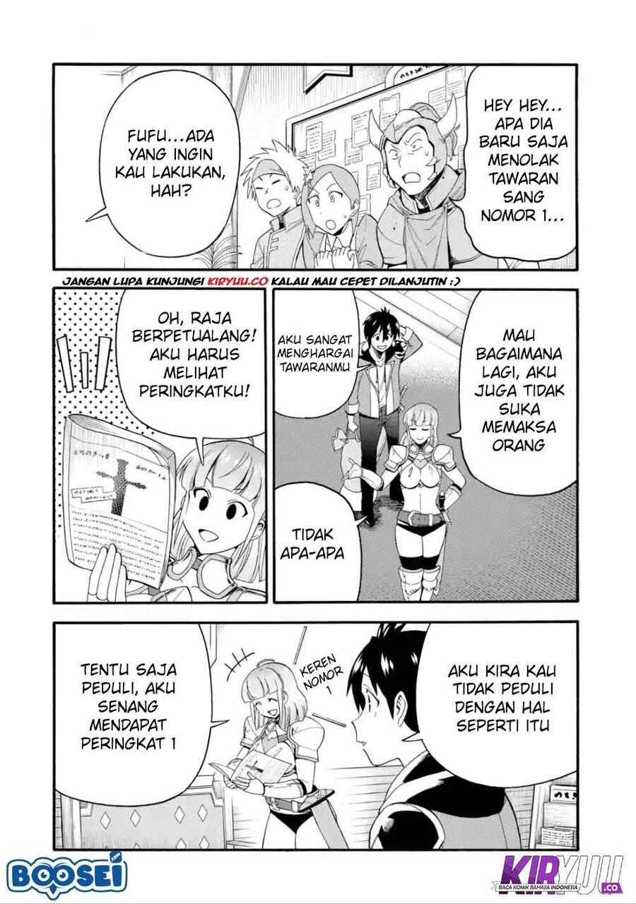 Ikusei Skill wa Mou Iranai to Yuusha Party wo Kaikosareta node, Taishoku Kingawari ni Moratta Ryouchi wo Tsuyoku shitemiru Chapter 006