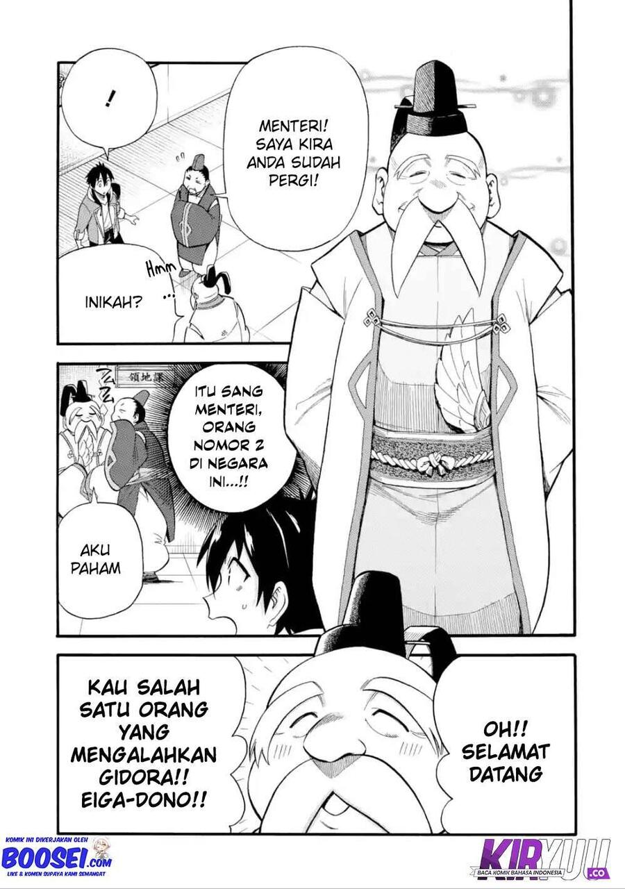 Ikusei Skill wa Mou Iranai to Yuusha Party wo Kaikosareta node, Taishoku Kingawari ni Moratta Ryouchi wo Tsuyoku shitemiru Chapter 007