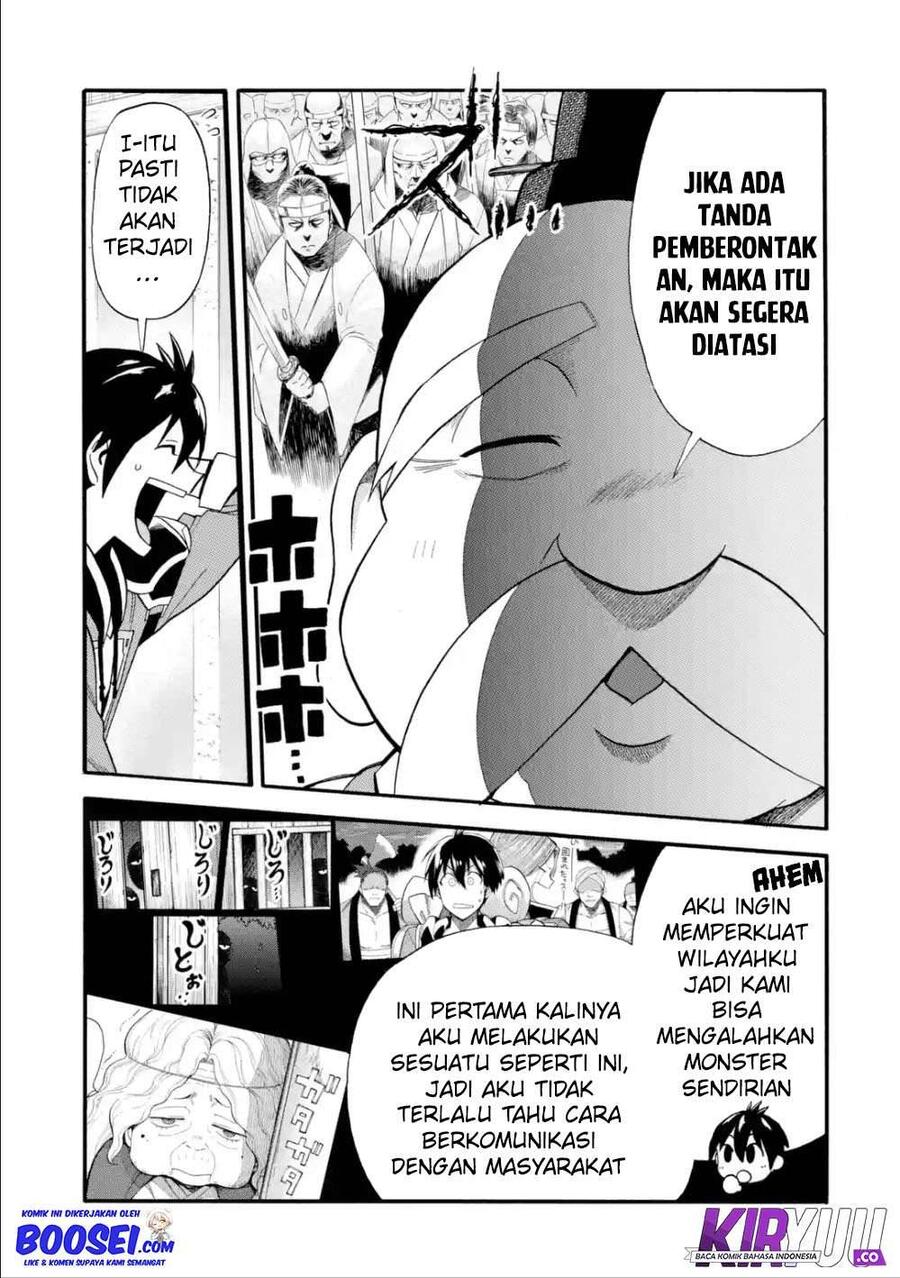 Ikusei Skill wa Mou Iranai to Yuusha Party wo Kaikosareta node, Taishoku Kingawari ni Moratta Ryouchi wo Tsuyoku shitemiru Chapter 007