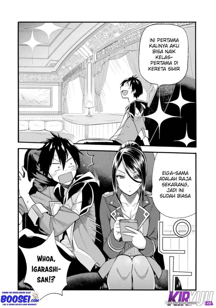 Ikusei Skill wa Mou Iranai to Yuusha Party wo Kaikosareta node, Taishoku Kingawari ni Moratta Ryouchi wo Tsuyoku shitemiru Chapter 007