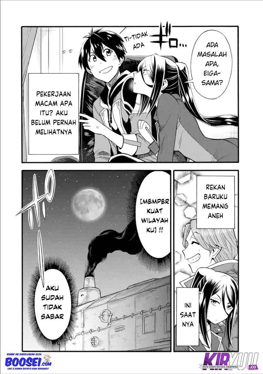 Ikusei Skill wa Mou Iranai to Yuusha Party wo Kaikosareta node, Taishoku Kingawari ni Moratta Ryouchi wo Tsuyoku shitemiru Chapter 007