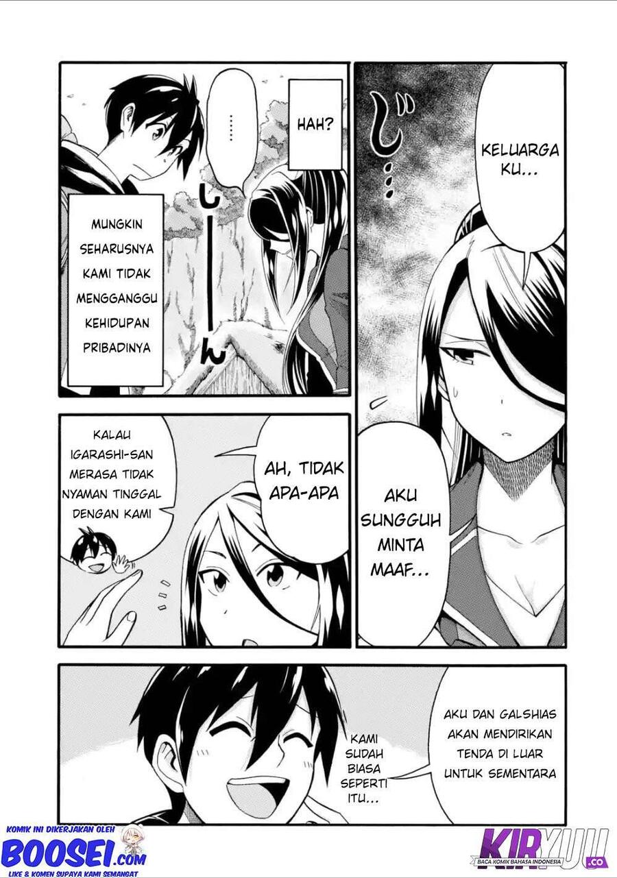 Ikusei Skill wa Mou Iranai to Yuusha Party wo Kaikosareta node, Taishoku Kingawari ni Moratta Ryouchi wo Tsuyoku shitemiru Chapter 008