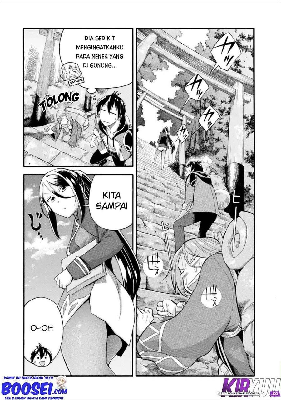 Ikusei Skill wa Mou Iranai to Yuusha Party wo Kaikosareta node, Taishoku Kingawari ni Moratta Ryouchi wo Tsuyoku shitemiru Chapter 008