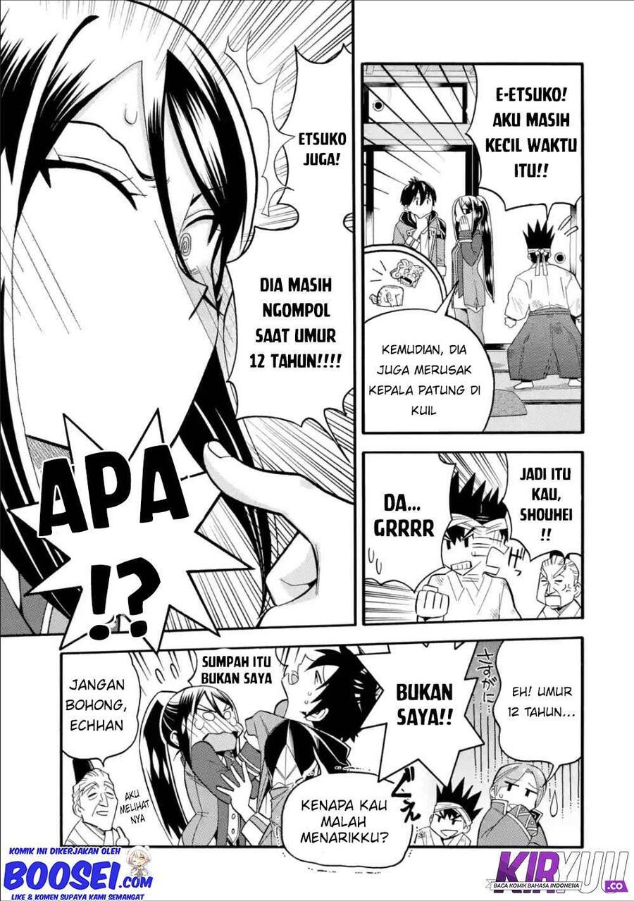 Ikusei Skill wa Mou Iranai to Yuusha Party wo Kaikosareta node, Taishoku Kingawari ni Moratta Ryouchi wo Tsuyoku shitemiru Chapter 008