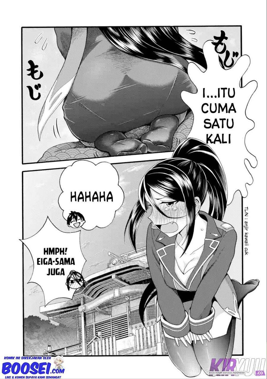 Ikusei Skill wa Mou Iranai to Yuusha Party wo Kaikosareta node, Taishoku Kingawari ni Moratta Ryouchi wo Tsuyoku shitemiru Chapter 008