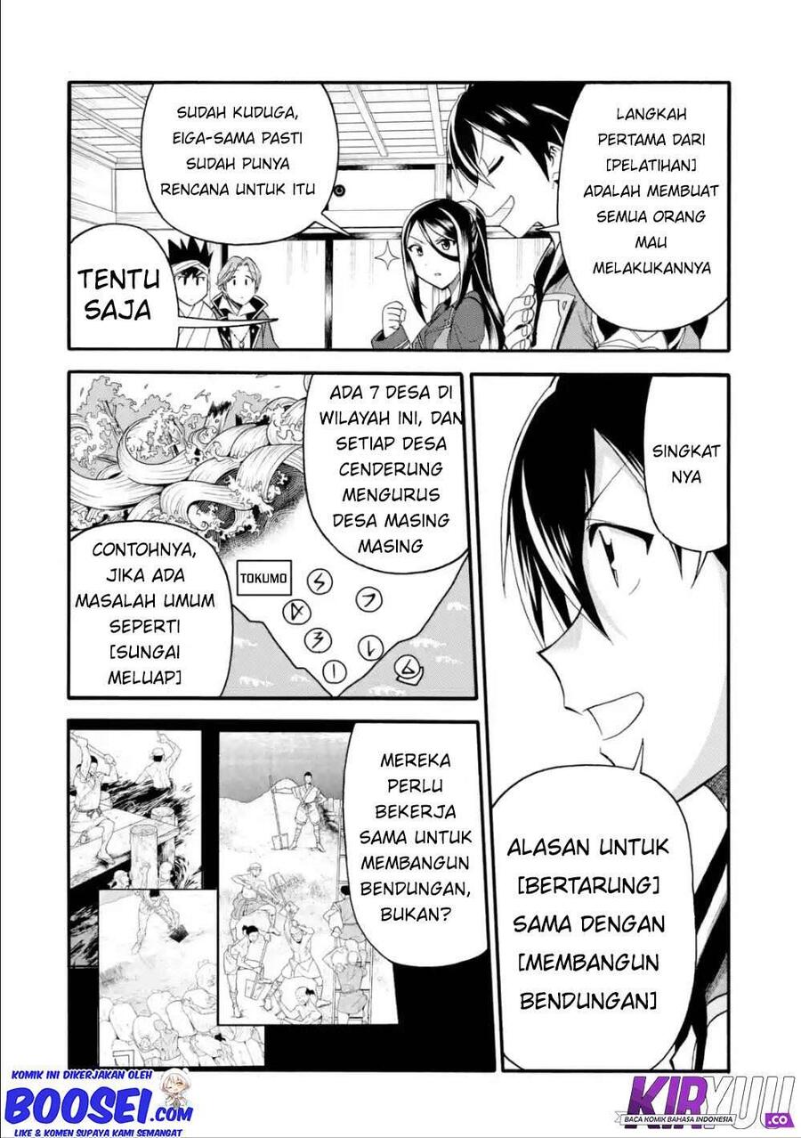Ikusei Skill wa Mou Iranai to Yuusha Party wo Kaikosareta node, Taishoku Kingawari ni Moratta Ryouchi wo Tsuyoku shitemiru Chapter 008