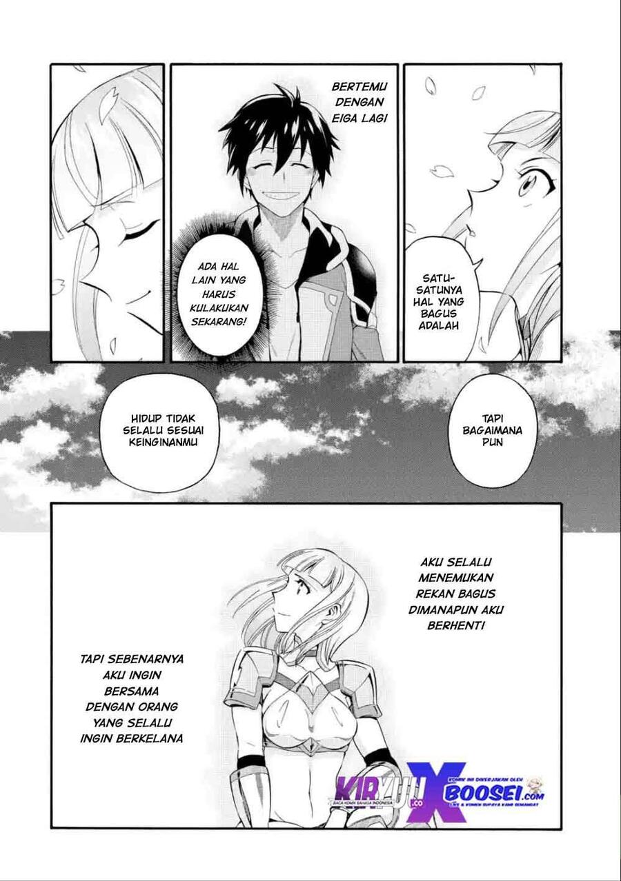 Ikusei Skill wa Mou Iranai to Yuusha Party wo Kaikosareta node, Taishoku Kingawari ni Moratta Ryouchi wo Tsuyoku shitemiru Chapter 009