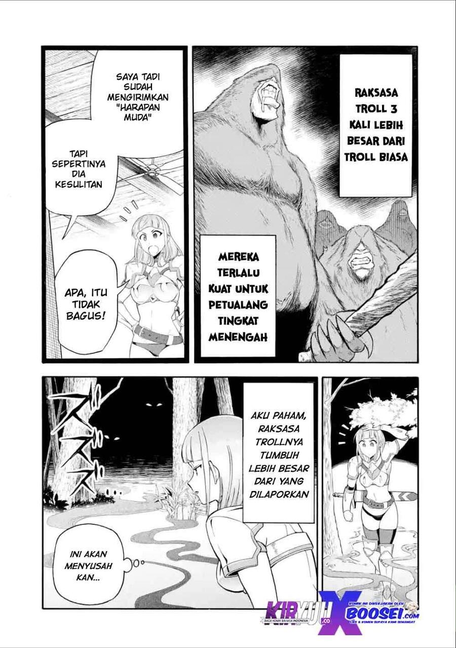 Ikusei Skill wa Mou Iranai to Yuusha Party wo Kaikosareta node, Taishoku Kingawari ni Moratta Ryouchi wo Tsuyoku shitemiru Chapter 009