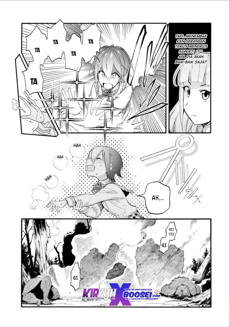 Ikusei Skill wa Mou Iranai to Yuusha Party wo Kaikosareta node, Taishoku Kingawari ni Moratta Ryouchi wo Tsuyoku shitemiru Chapter 009