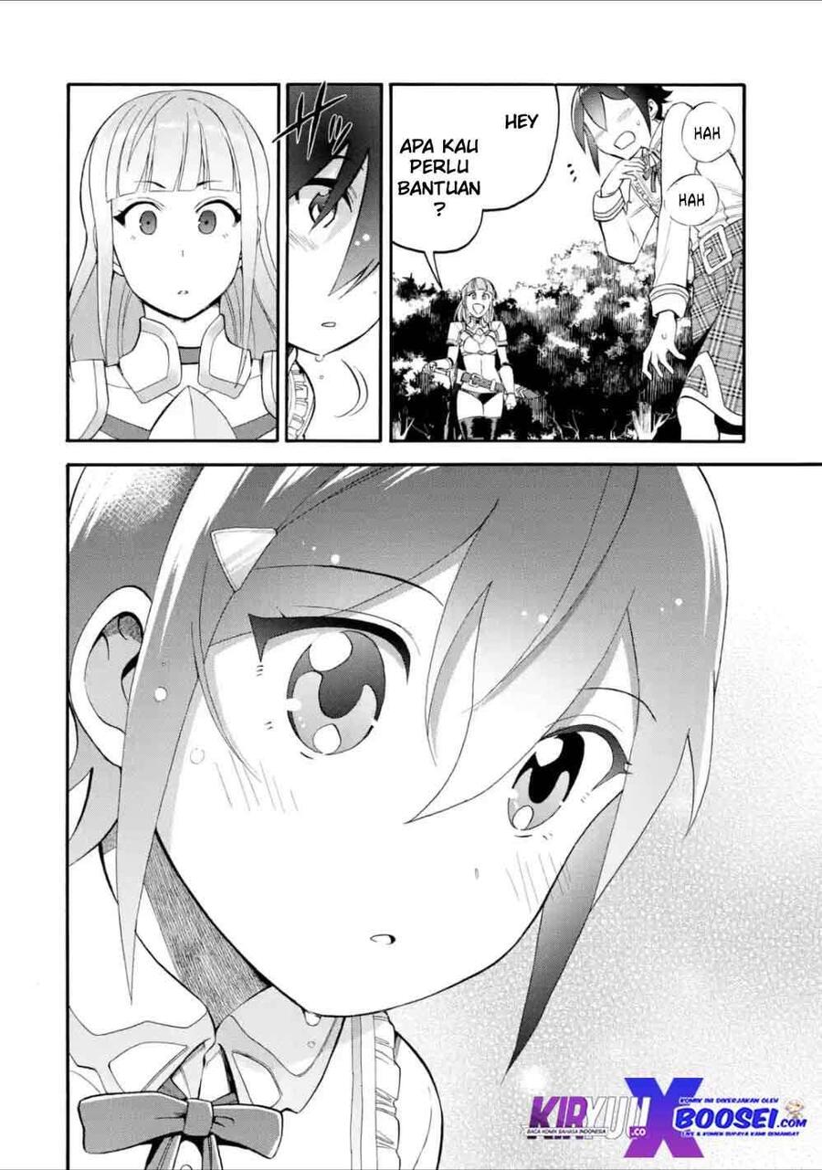 Ikusei Skill wa Mou Iranai to Yuusha Party wo Kaikosareta node, Taishoku Kingawari ni Moratta Ryouchi wo Tsuyoku shitemiru Chapter 009