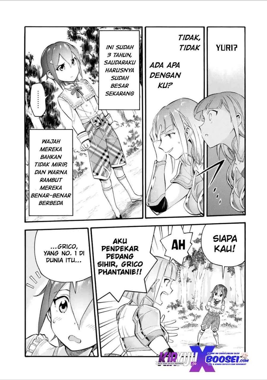 Ikusei Skill wa Mou Iranai to Yuusha Party wo Kaikosareta node, Taishoku Kingawari ni Moratta Ryouchi wo Tsuyoku shitemiru Chapter 009